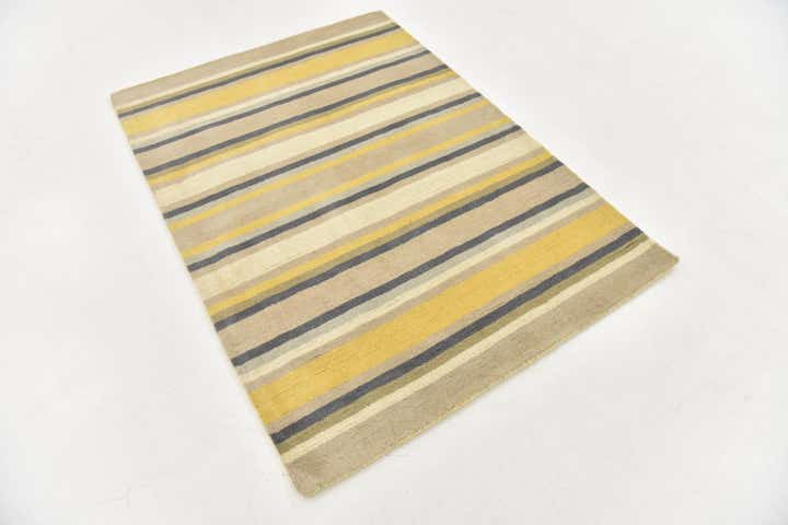 4' x 5' 6 Luna Wool Rug