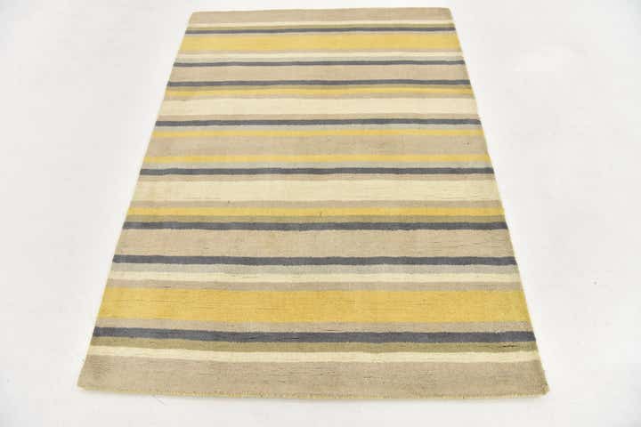 4' x 5' 6 Luna Wool Rug