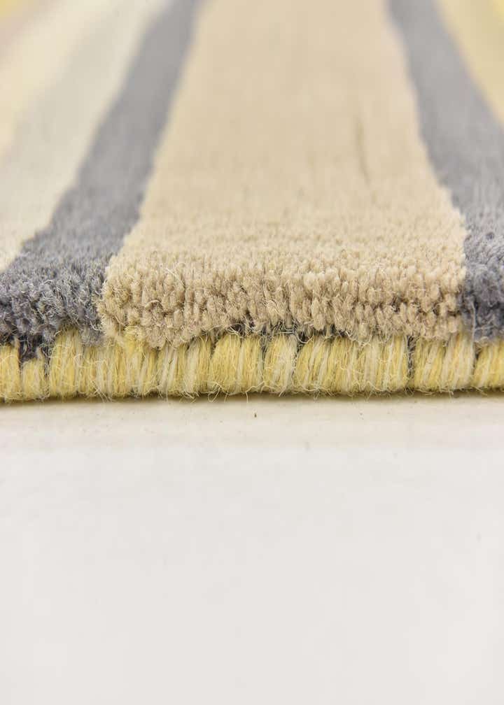 4' x 5' 6 Luna Wool Rug