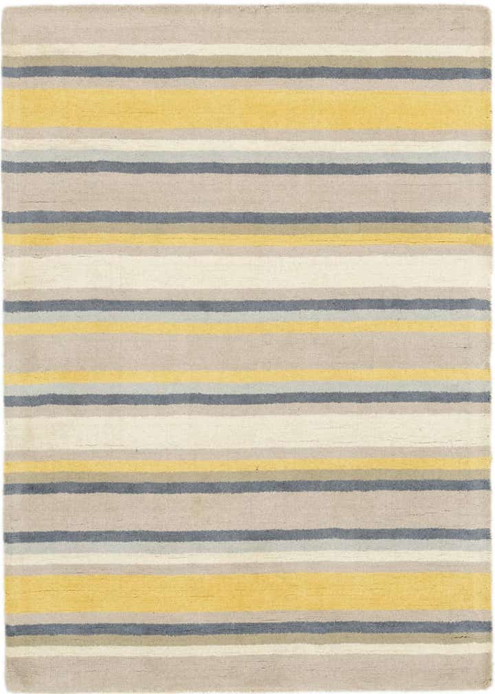 4' x 5' 6 Luna Wool Rug