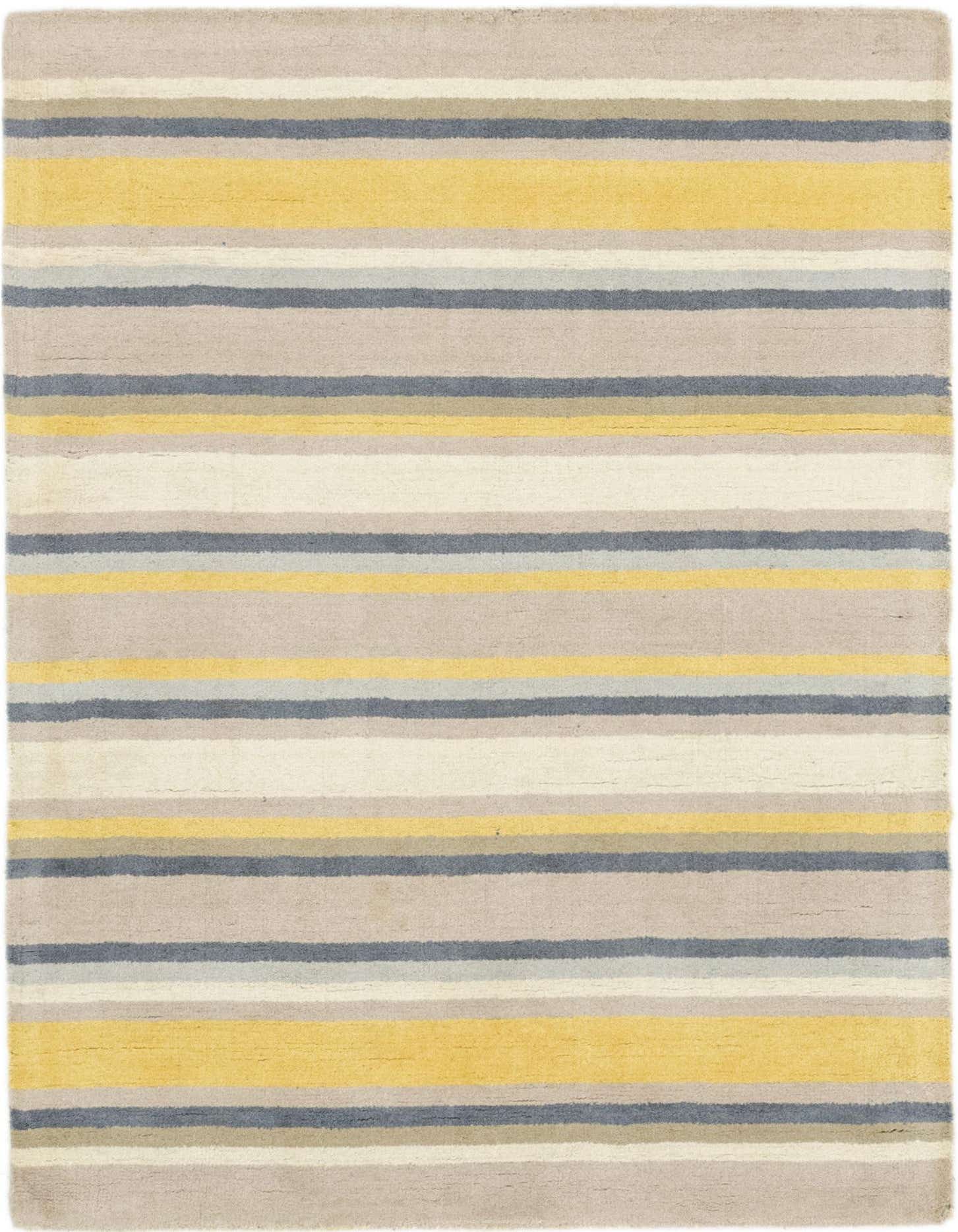 4' x 5' 6 Luna Wool Rug