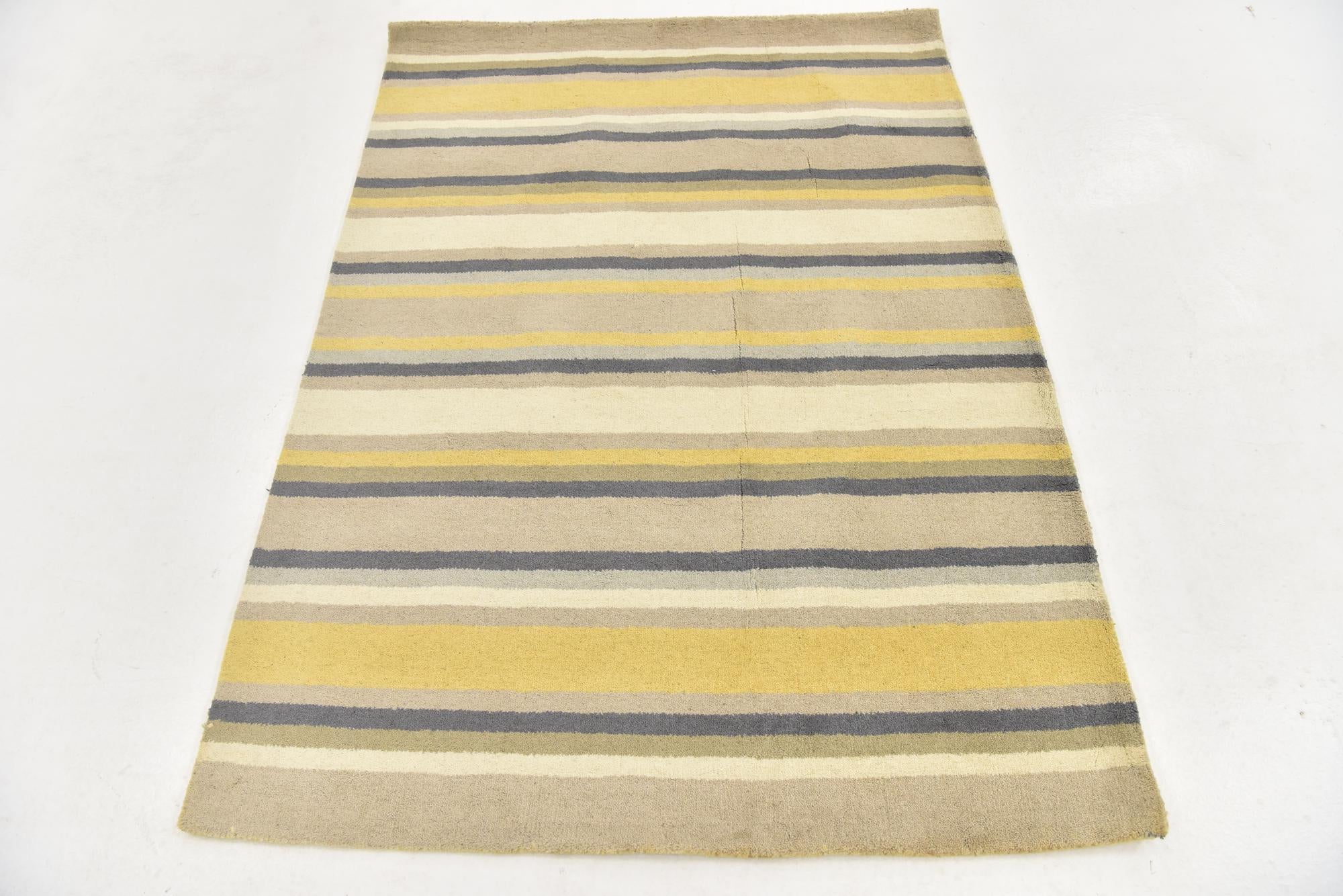 4' x 5' 6 Luna Wool Rug