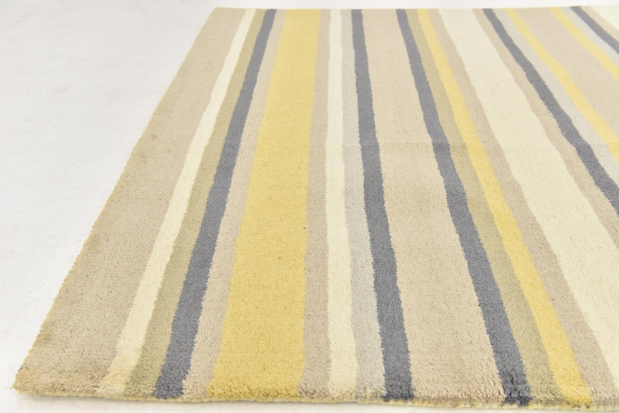 4' x 5' 6 Luna Wool Rug