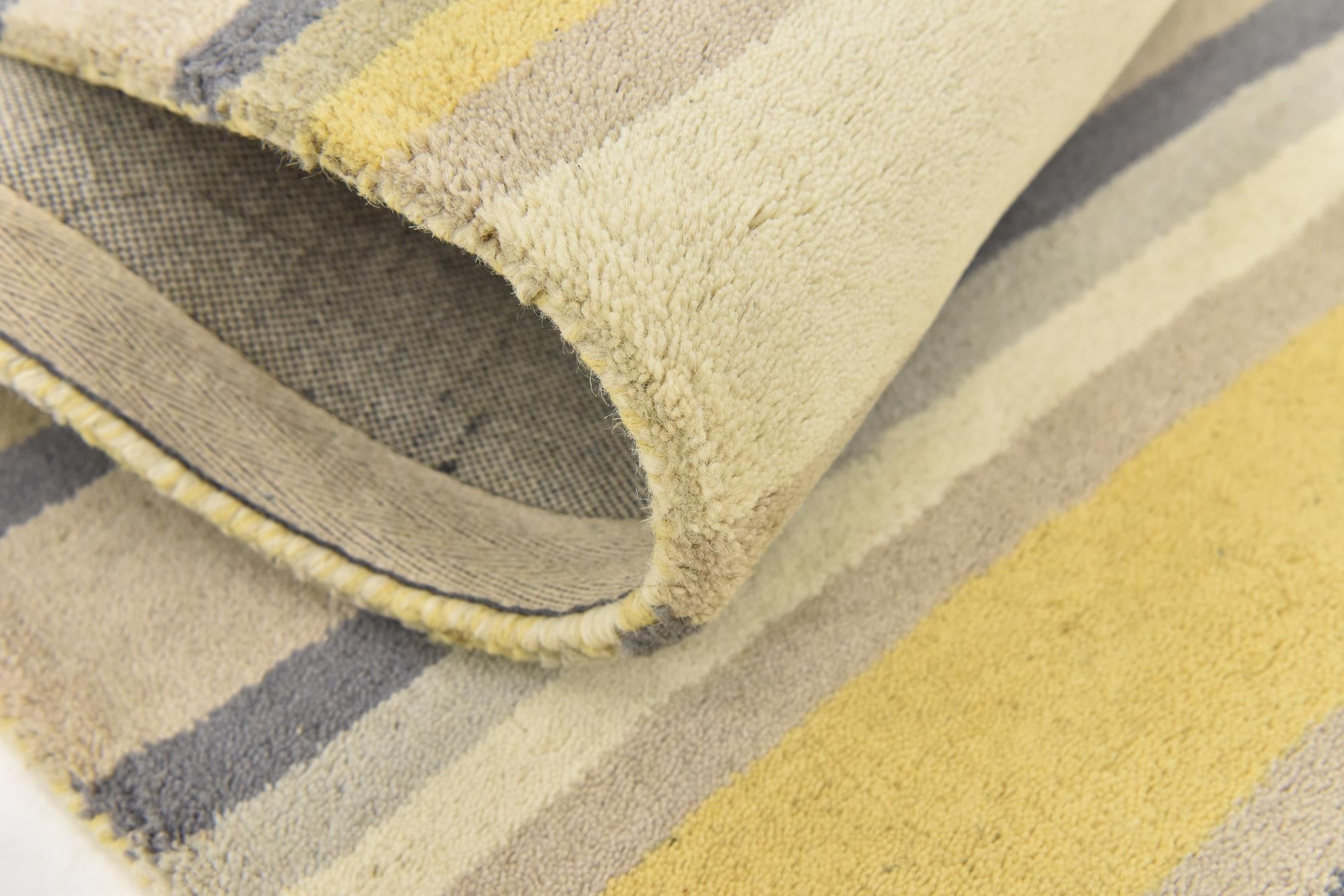 4' x 5' 6 Luna Wool Rug