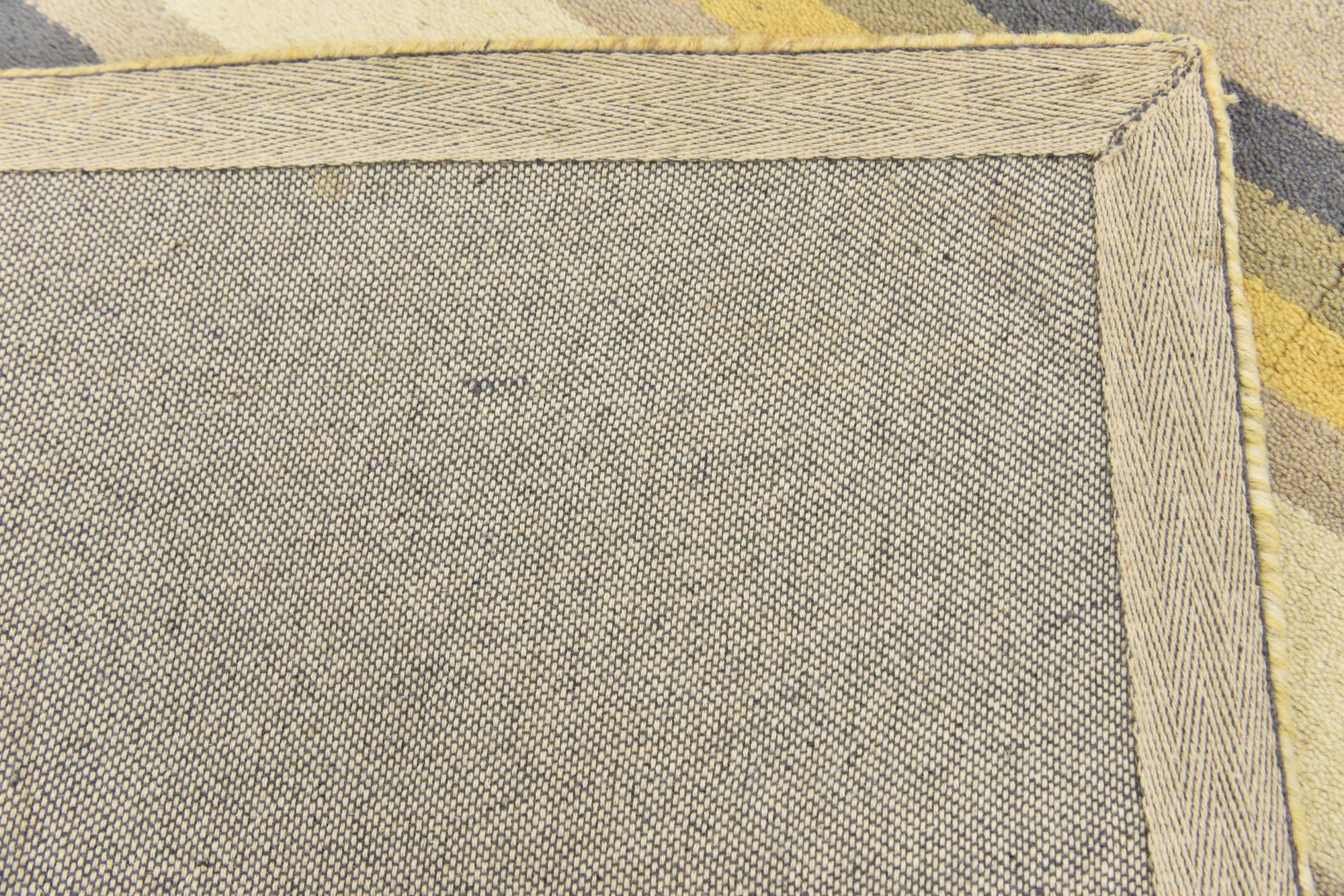 4' x 5' 6 Luna Wool Rug