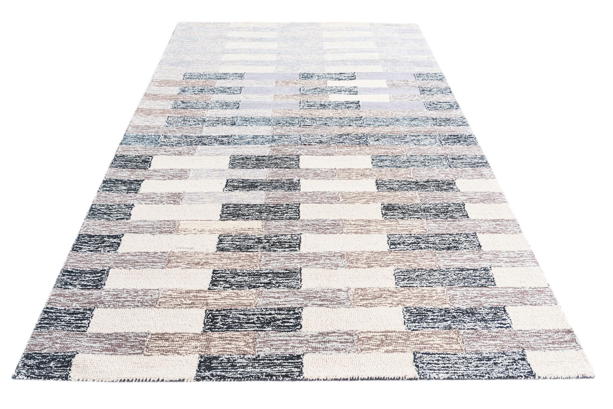 5' 1 x 8' Luna Rug