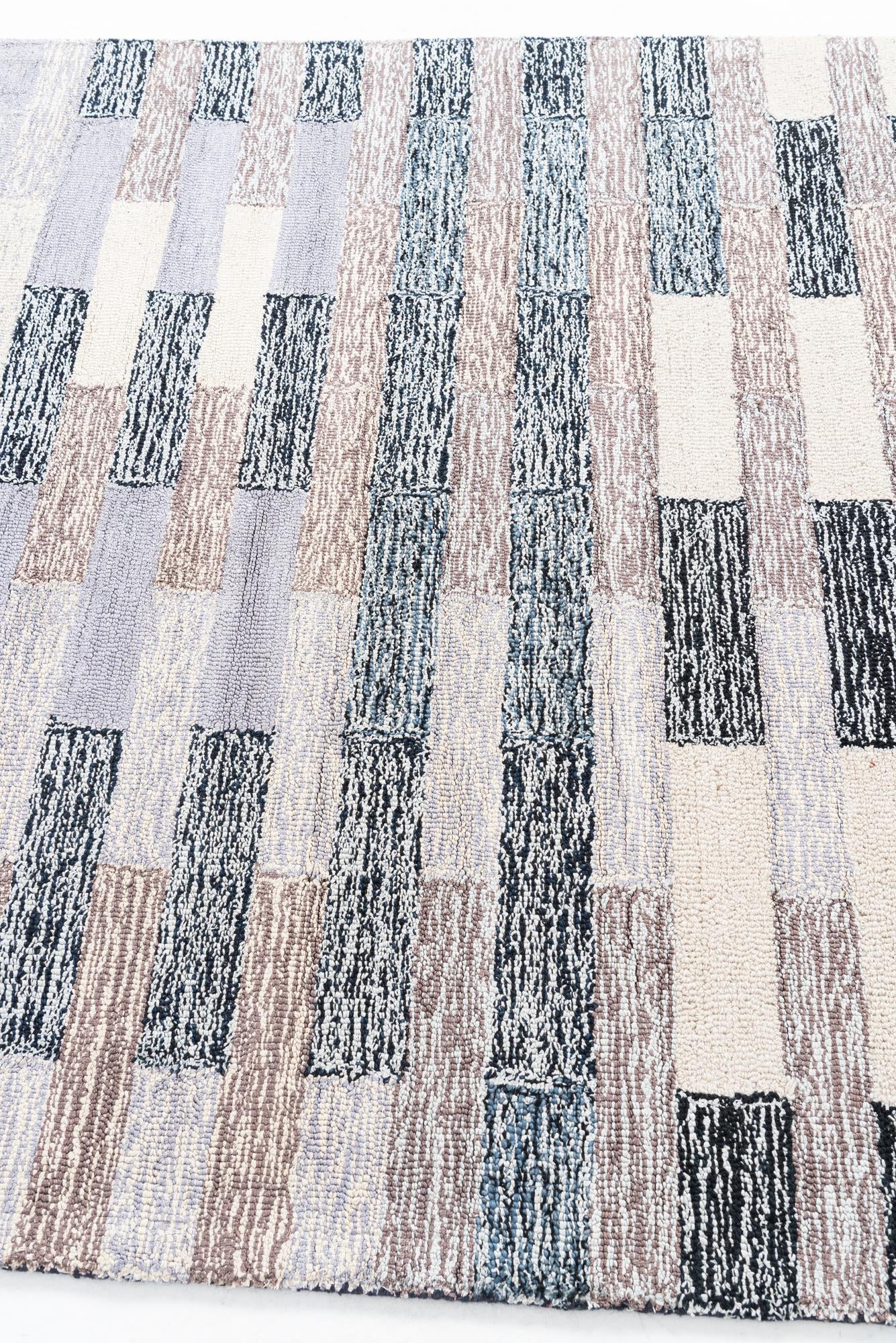 5' 1 x 8' Luna Rug