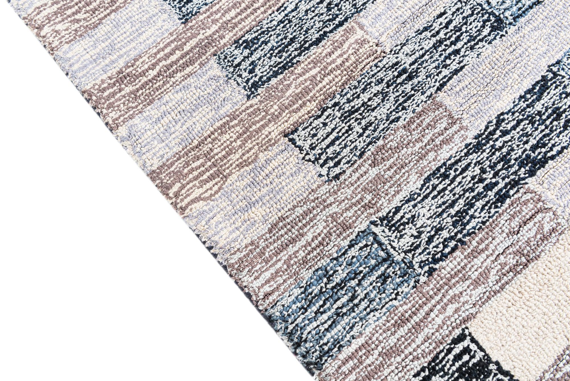 5' 1 x 8' Luna Rug