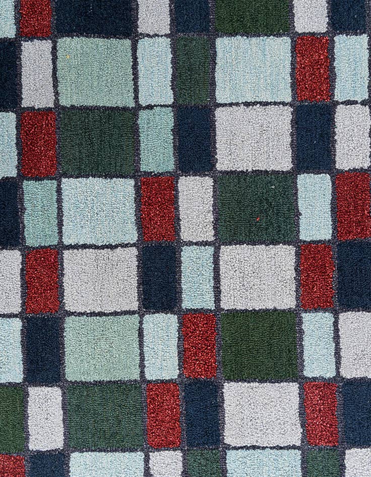 Detail image of  5' x 7' 10 Luna Rug