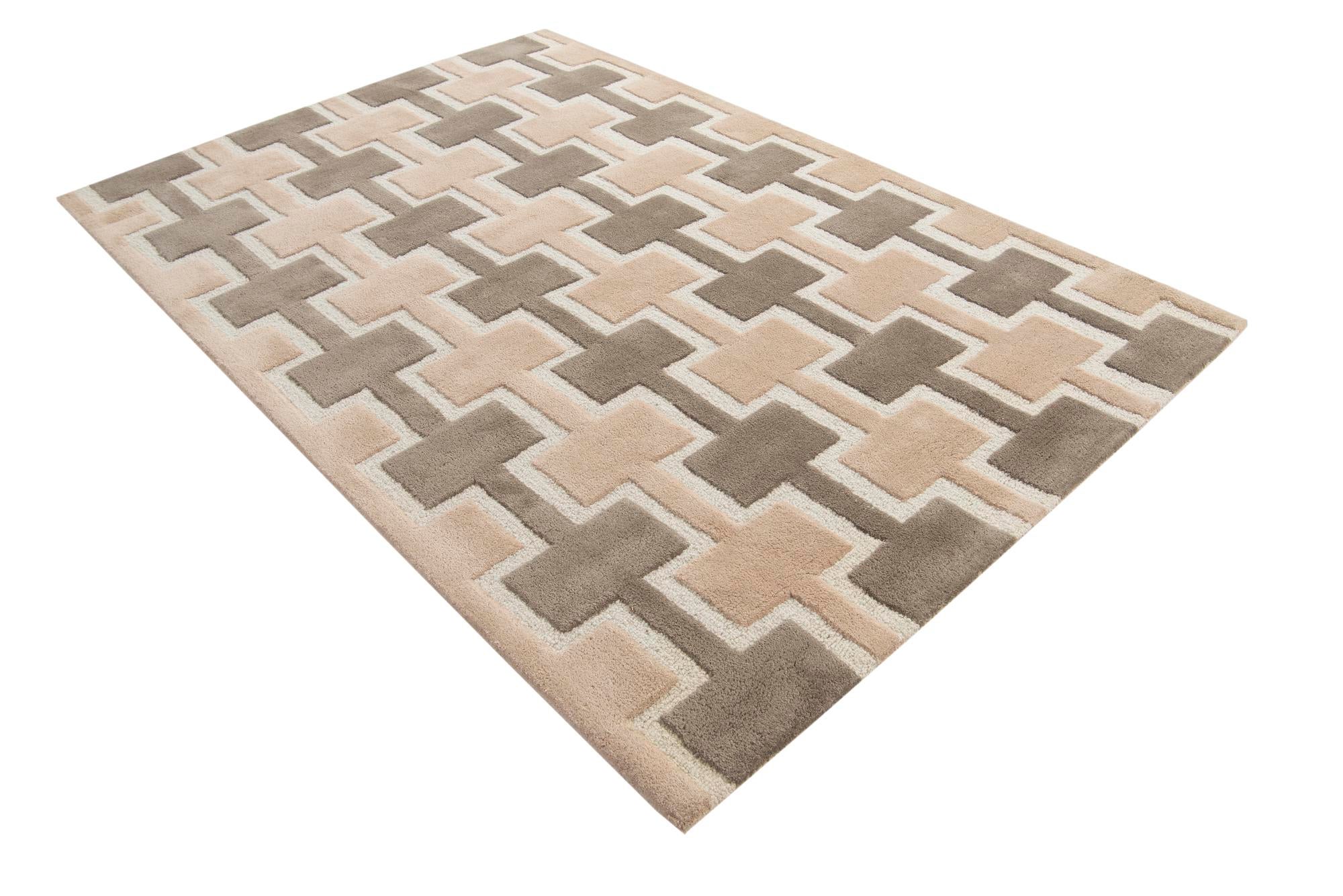 5' x 7' 6 Luna Rug