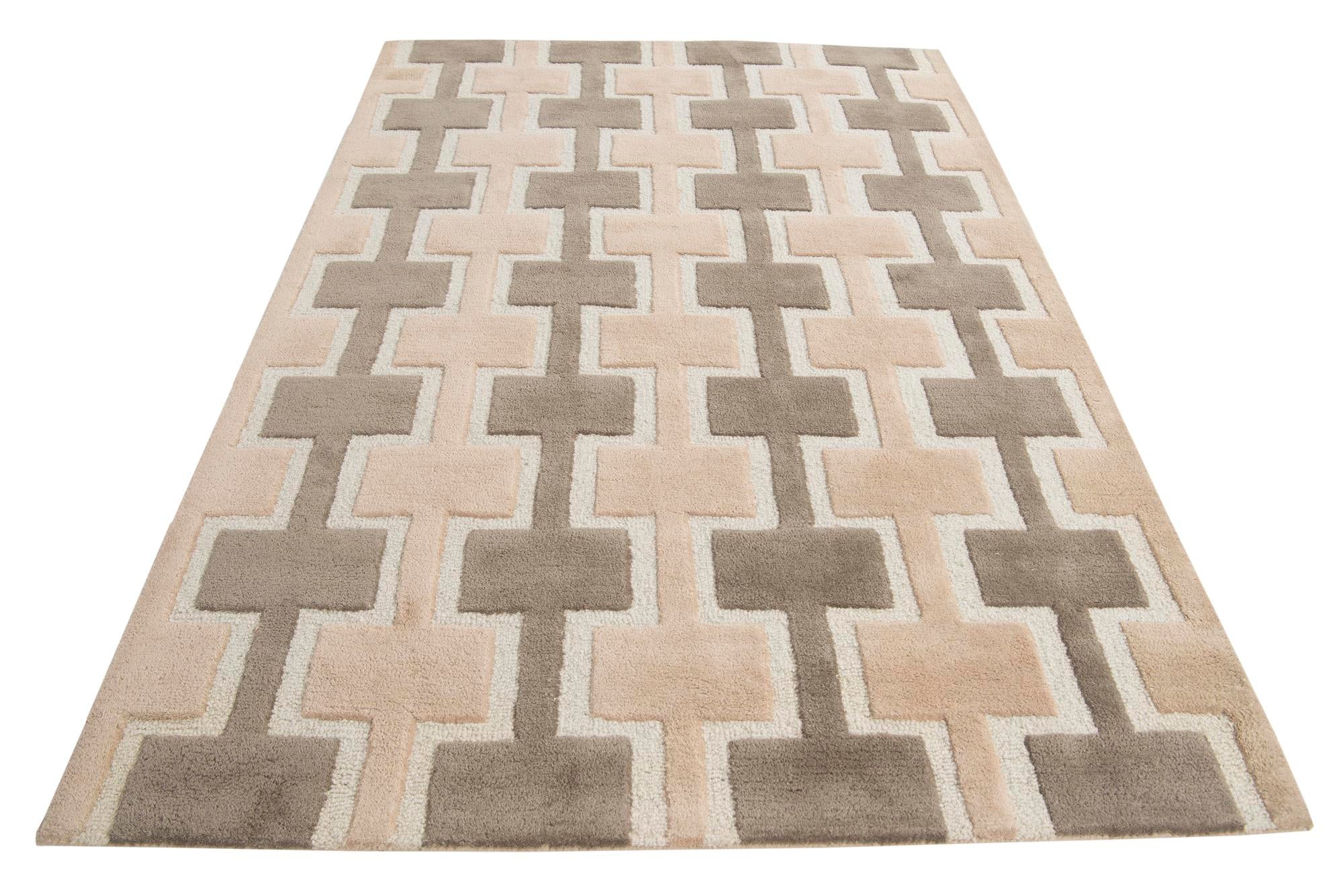 5' x 7' 6 Luna Rug
