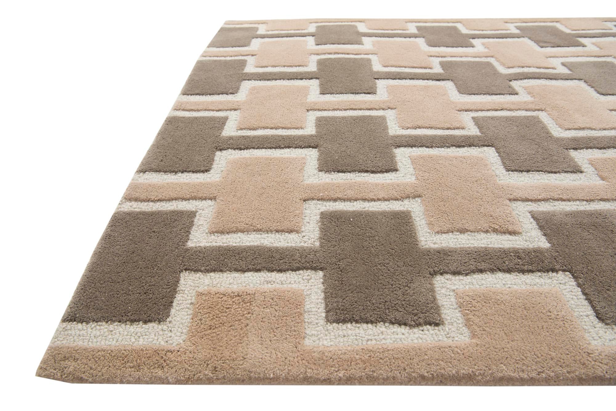 5' x 7' 6 Luna Rug