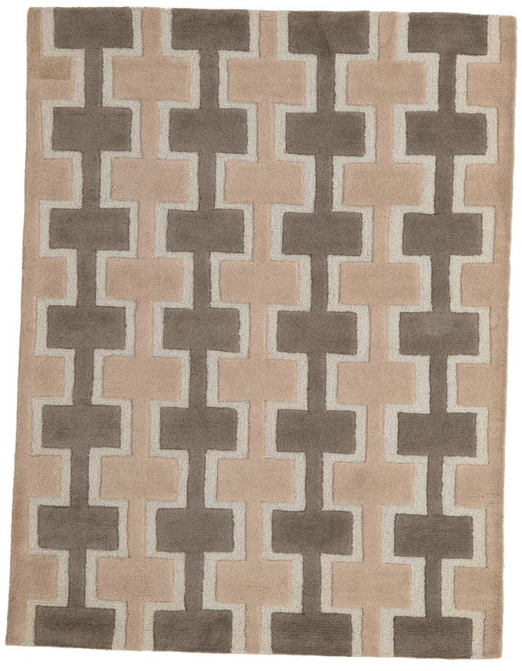 Detail image of 5' x 7' 6 Luna Rug