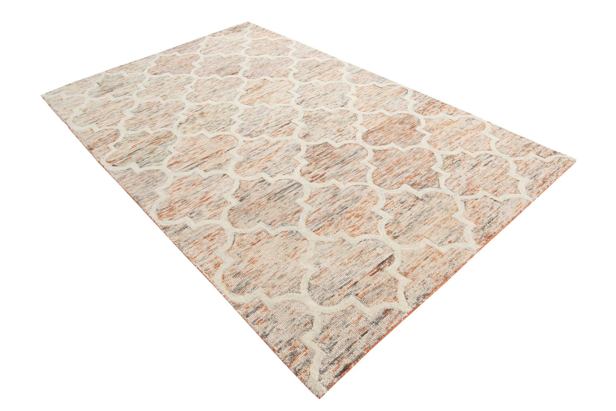 5' 1 x 8' Luna Rug