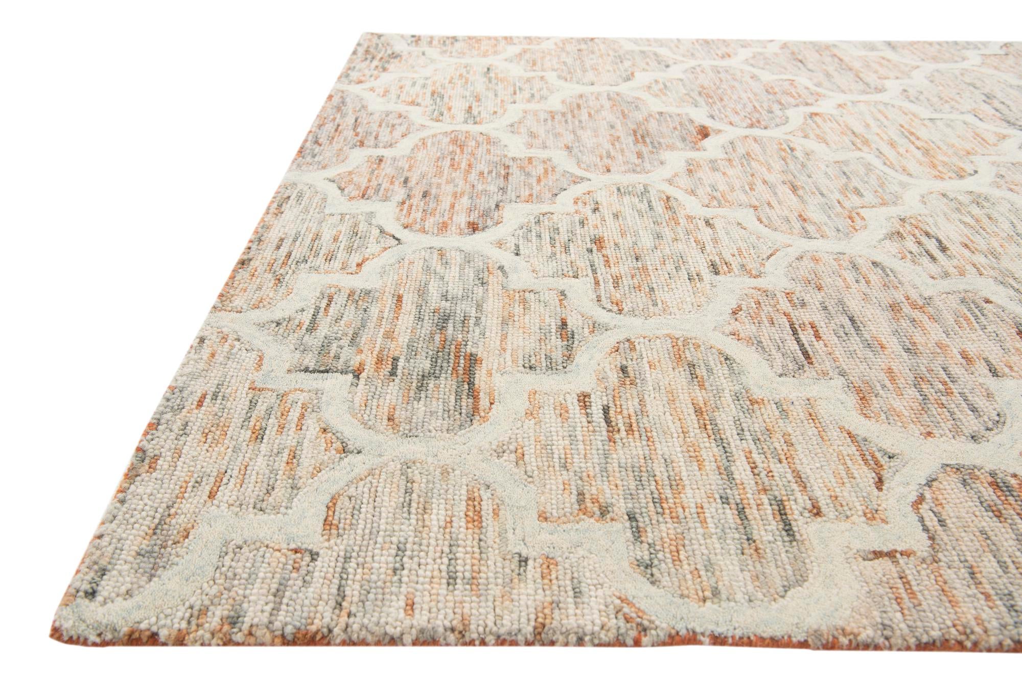 5' 1 x 8' Luna Rug