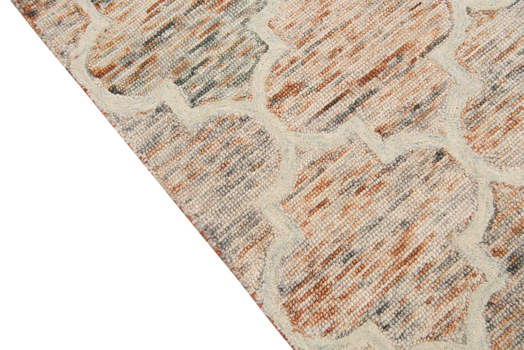 5' 1 x 8' Luna Rug