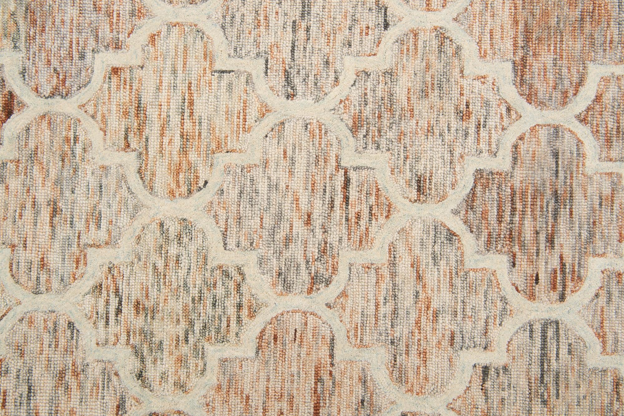 5' 1 x 8' Luna Rug