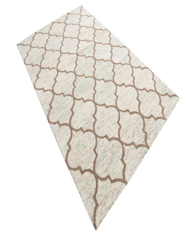 Detail image of 5' 1 x 8' 1 Luna Rug