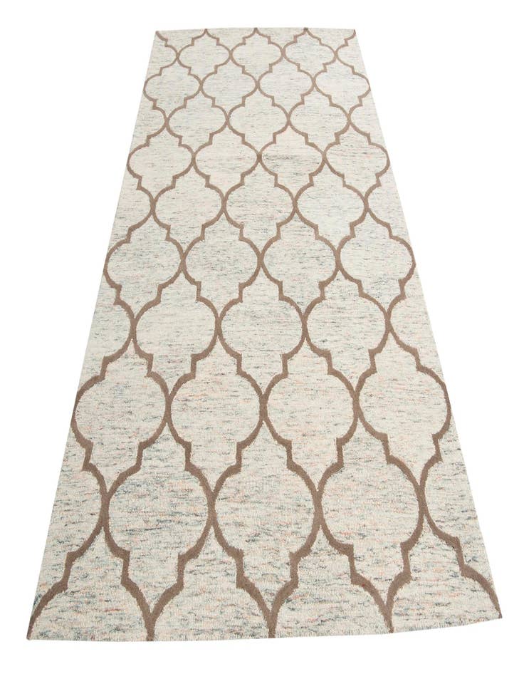 Detail image of 5' 1 x 8' 1 Luna Rug