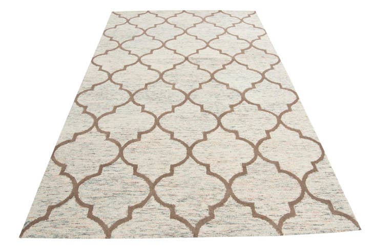 Detail image of 5' 1 x 8' 1 Luna Rug
