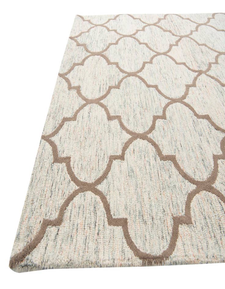 Detail image of 5' 1 x 8' 1 Luna Rug