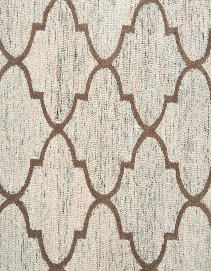 Detail image of 5' 1 x 8' 1 Luna Rug