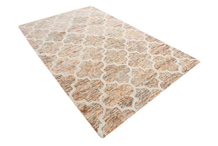 Detail image of 5' 1 x 8' Luna Rug