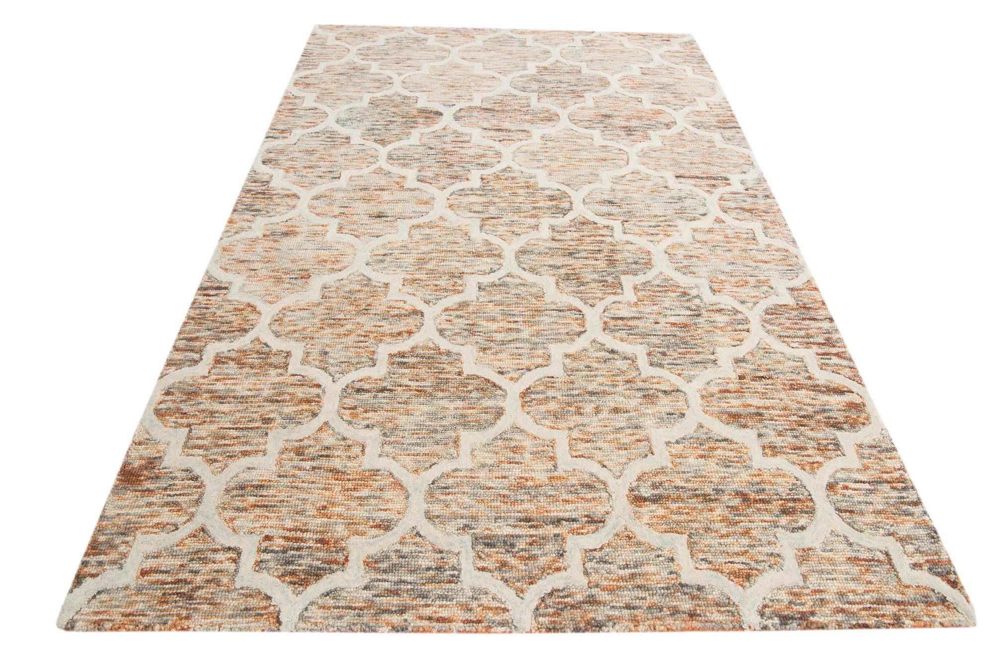 5' 1 x 8' Luna Rug