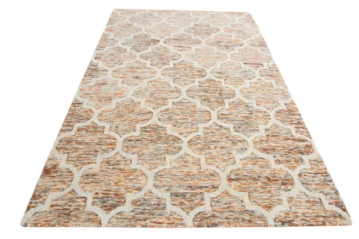 Detail image of 5' 1 x 8' Luna Rug