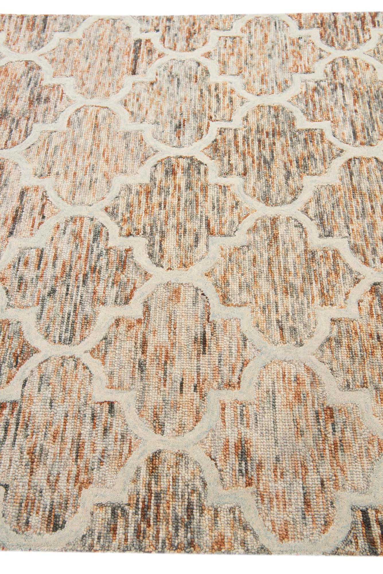 5' 1 x 8' Luna Rug