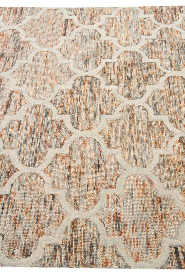 Detail image of 5' 1 x 8' Luna Rug
