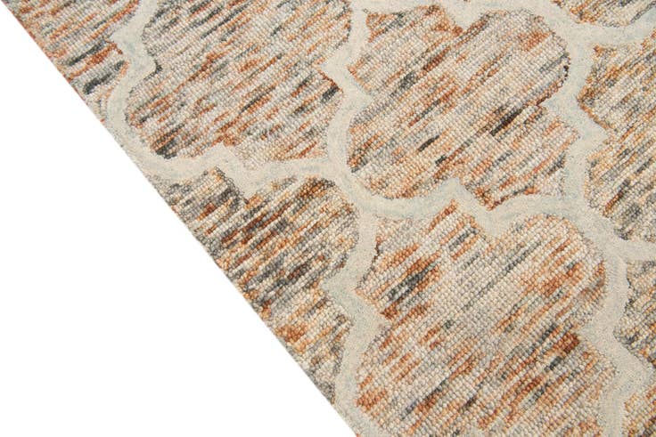 Detail image of 5' 1 x 8' Luna Rug