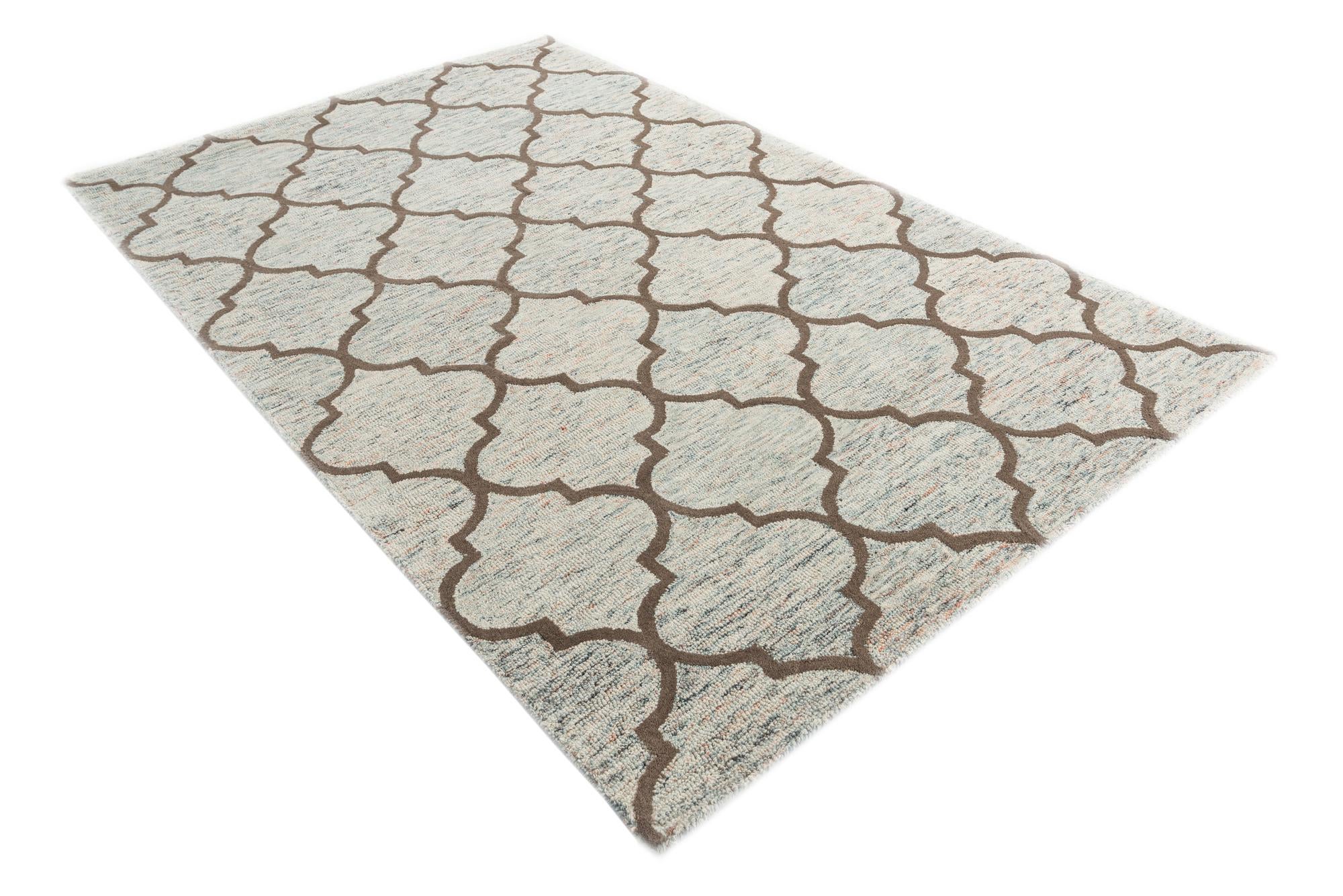 5' x 8' Luna Rug