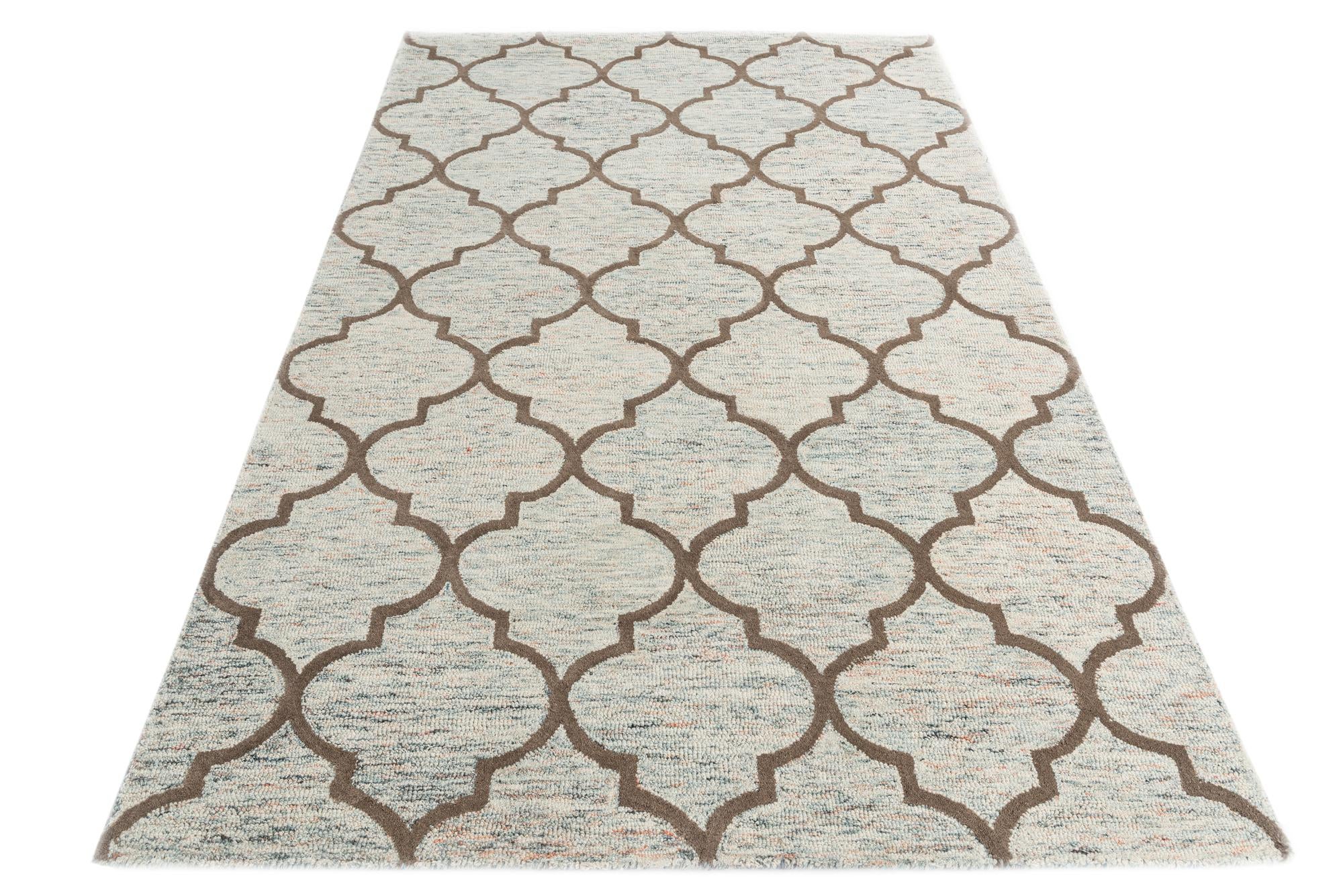 5' x 8' Luna Rug