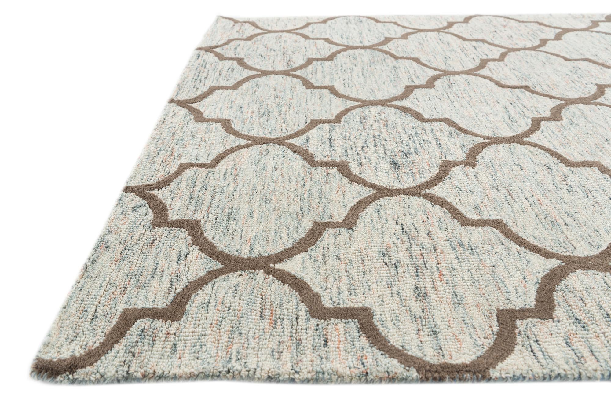 5' x 8' Luna Rug