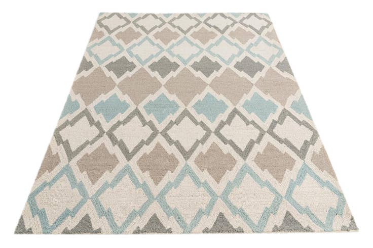 Detail image of 5' x 7' Luna Rug