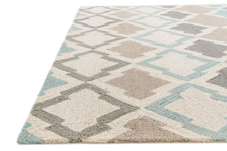 Detail image of 5' x 7' Luna Rug