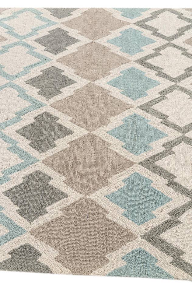 Detail image of 5' x 7' Luna Rug