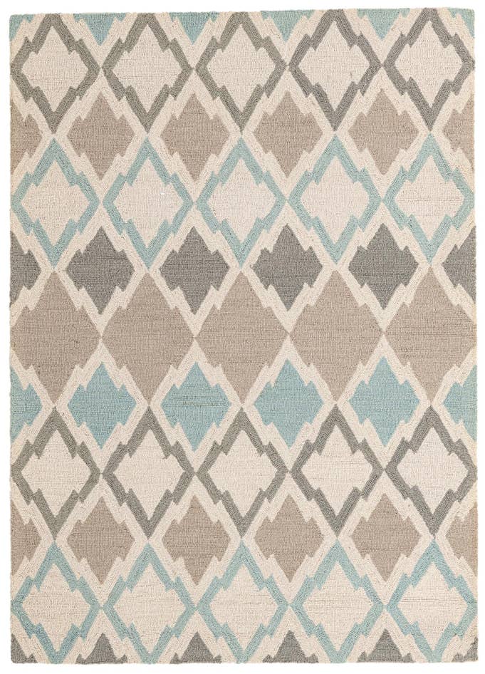 Detail image of 5' x 7' Luna Rug