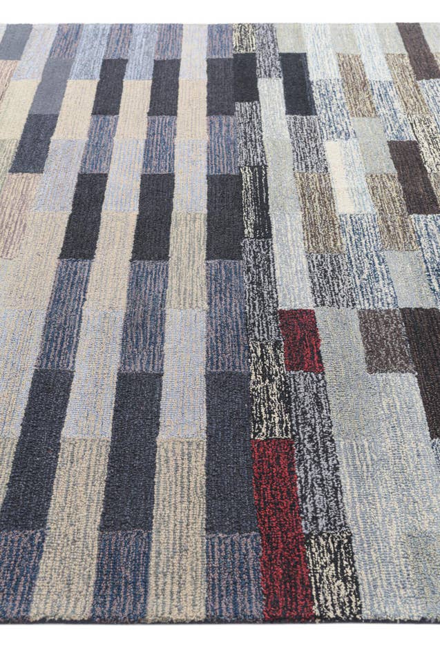 Detail image of 8' x 10' 2 Luna Rug