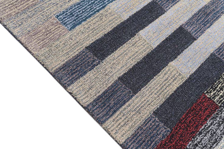 Detail image of 8' x 10' 2 Luna Rug