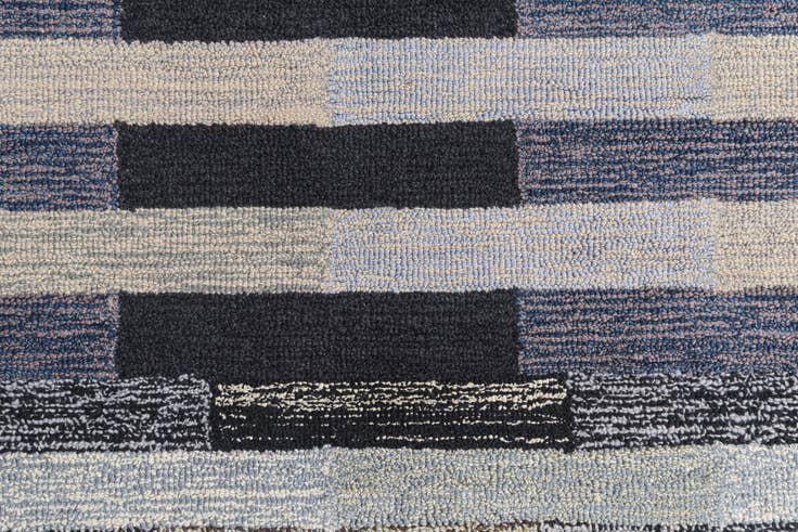 Detail image of 8' x 10' 2 Luna Rug