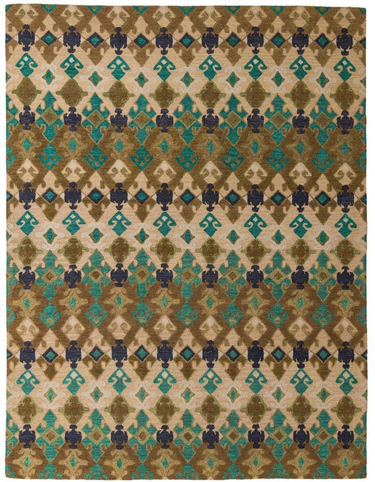 Detail image of 8' x 10' Luna Rug