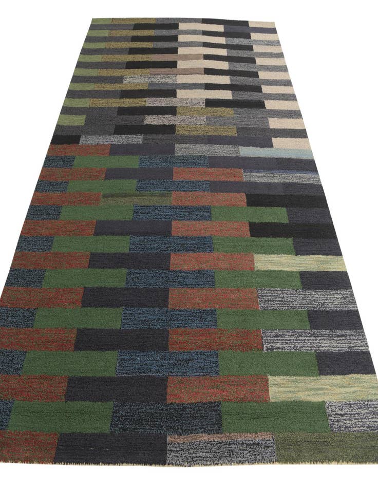 Detail image of 8' 1 x 10' 1 Luna Rug