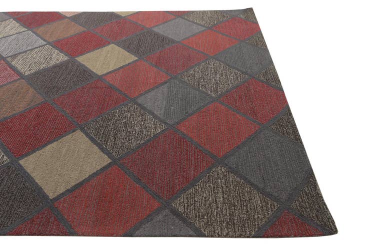 Detail image of 8' x 10' Luna Rug