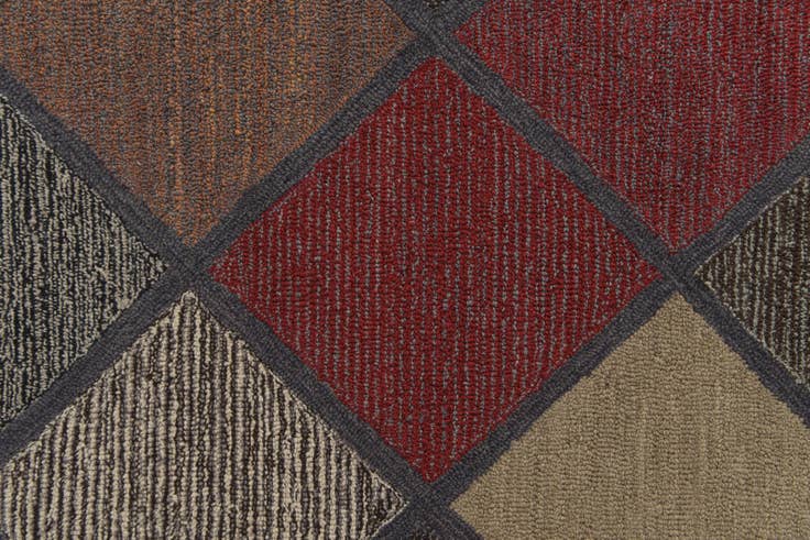 Detail image of 8' x 10' Luna Rug