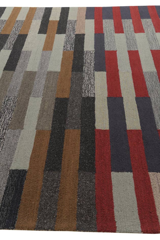 Detail image of 8' 1 x 10' 1 Luna Rug