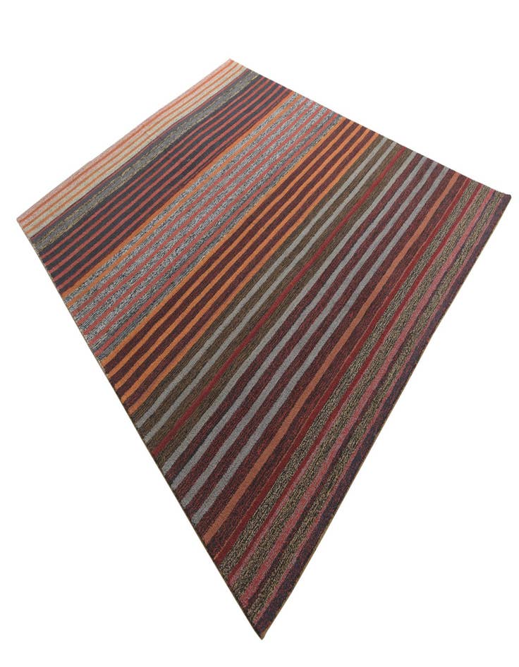 Detail image of 8' 1 x 10' 2 Luna Rug