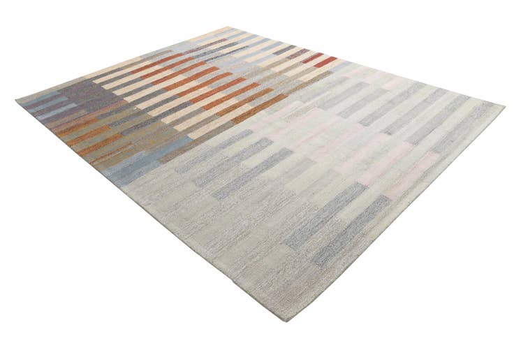 Detail image of 8' 1 x 10' 2 Luna Rug