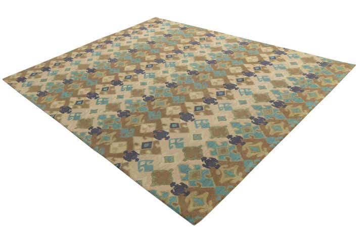 8' x 9' 10 Luna Rug